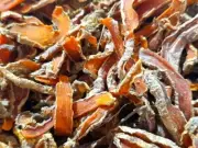 Sun Dried Turmeric Chips pure 100% Natural Organic 150g ( Free box ) Condition: