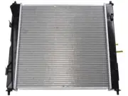 Radiator For 11-15 Hyundai Kia Sonata Optima 2.0L 4 Cyl MV33D2 METRIX API (for: Kia)