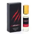 Ahsan Attar Army Concentrated Perfume Oil Roll On Attar For Men 8ml