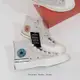 Converse 1970 解構拼接高筒 果凍底 米白 淺灰 橘色 綠色 A04287C A04286C