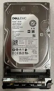 J7W80 Dell Seagate 8TB 7.2K SATA 6Gb/s 512e 3.5'' HDD 0J7W80 ST8000NM023B 0J7W80