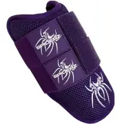 Spiderz Baseball/Softball Batters Elbow Guard - Purple