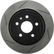 Stoptech Centric 2018+ fits Subaru WRX STI C-Tek Standard Drilled Front Rotor 2
