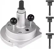 Crankshaft Rear Seal Flange Remover Installer Compatible for VW
