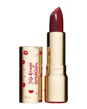 Clarins Women's 0.1oz 803 Plum Gradation Joli Rouge Gradation Lipstick