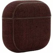 Incase Charging Case Apple AirPods (Gen 3) - Deep Red - Abrasion Resistant, Weather Resistant, Scuff Resistant,