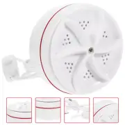 USB Mini Washing Machine Baby Travel Portable Washer for Holiday Small Machines