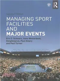 在飛比找三民網路書店優惠-Managing Sport Facilities and 