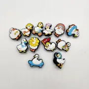 Duck Shoe Charms 12 Charms for Crocs