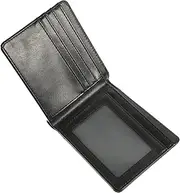 [TOGEVAL] Slim Wallet for Men DIY Heat Transfer Card Holder Large Capacity Sublimation Wallet for Men