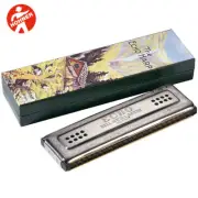 Hohner Tremolo Echo Harp Double-Sided C/G Harmonica - 56-C/G