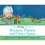 THE ABC KIDS BOOK OF ROCKETS, PLANETS AND OUTER SPACE BY H. MARTIN B/NEW S/COVER
