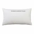 Soft Cotton Cushion Pillow Inserts & Cushion Indian Fillers Rectangle 12"X 35"