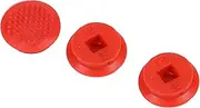 3pc ThinkPad 3.0 mm TrackPoint Caps for Thinkpad T14s Gen 4 3 2, Thinkpad x1 Carbon Gen 12 11 10 9 8, X13 & L13 Gen 3 2, L13 & X13 Yoga Gen 3 2, X1 Yoga Gen 8 7 6 5 & P1 Gen 4 Series Laptop