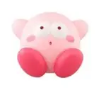 Bandai Nintendo Kirby's Dream Land Kirby Friends Vol. 4 Figure - Confused Kirby