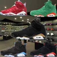 在飛比找蝦皮購物優惠-耐吉 Nike Air Jordan 6 男鞋 AJ6 女鞋