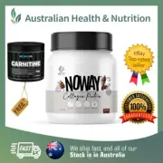 ATP SCIENCE NOWAY PROTEIN 1KG + FREE CARNITINE 100GM & SAMPLES