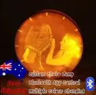 Desk Lamp Table Bedside Night Light Personalized LED Smart Bluetooth App Control