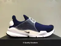 在飛比找Yahoo!奇摩拍賣優惠-現貨 - Nike Sock Dart 襪套 慢跑 平民版 