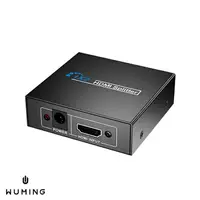 在飛比找樂天市場購物網優惠-4K HDMI 切換盒 一分二分配器 HDCP解碼器 2K 