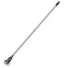 Wheel Rotary Edger, Manual Edger Lawn Tool,Adjustable Length with Sturdy2735