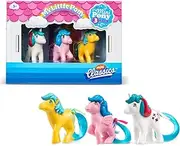 My Little Pony Mini Classics, 2 Inch Collectible Figure Toy Set, MLP Generation 1 Series, Girls from 4 Years, Iconic Pony Toy for Children