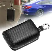 Anti-theft Car Key Fob RFID Signal Blocker RFID Shielding Pouch Bag