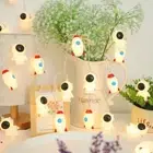 Astronaut LED String Light Spaceman Hanging Light New Atmosphere Lamp Outdoor