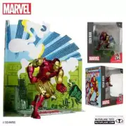 Iron Man - Iron Man (The Invincible Iron Man #126) by John Romita, Jr. 1:10th Sc