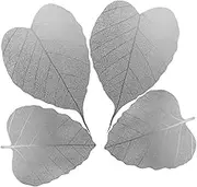 4-pc Stainless Steel Tea Infuser Set Leaf Mesh Strainer Portable Tea Filter for Daily Use