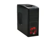 Thermaltake V9 Black Edition ATX Computer Gaming Chassis VJ400G1M2Z NEW IN BOX