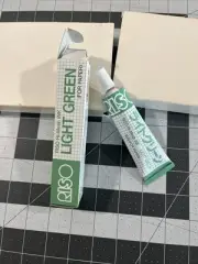 Riso Hi-Mesh Ink Light Green (For Paper) GOCCO Print / Screen - New
