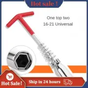 Universal 14mm 16mm 21mm Spark Plug Removal Tool Wrench 360 Degree Spark Plug Re