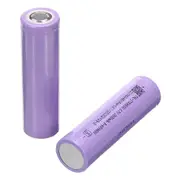 2PCS HGLRC 18650 2600mAh 3.7V 18650 Battery for RadioMaster Pocket Radio Controller Radio Transmitte
