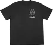 New Japan Pro Wrestling Gabe Kid Blue Eye Samurai T-Shirt