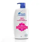 Head & Shoulders 2-In-1 Smooth & Silky Anti Dandruff Shampoo + Conditioner 1L