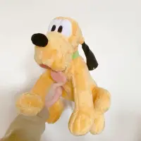在飛比找蝦皮購物優惠-布魯托 Pluto 玩偶 米奇的狗 迪士尼 娃娃 收藏 填充