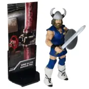 WWE John Nord the Barbarian Berzerker Elite Series #51 WWF Flashback Figure WCW