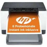 HP LaserJet M209dwe Wireless Monochrome Laser Printer [6GW62E]
