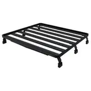 Isuzu D-Max (2012-Current) EGR RollTrac Slimline II Load Bed Rack Kit - by Front Runner