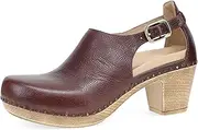 [Dansko] Sassy Stylish Upfront Closed Toe