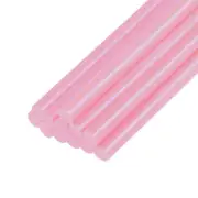 Mini Hot Glue Stick for Glue Gun 0.27-inch x 4-inch 12pcs