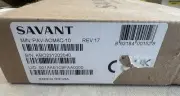 Savant PAV-AOM8C-10 REV17 PoE 16-Channel Audio Output IP Receiver - 2024 Model