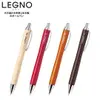 PILOT百樂 LEGNO BLE-1SK系列 木桿輕油原子筆