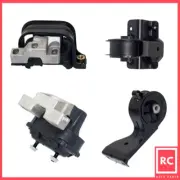 Engine Motor & Trans Mount Set 4PCS for 1998 - 2000 Chrysler Cirrus 2.4L / 2.5L (for: Chrysler)