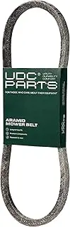 UDC Parts Mower Drive Belt M154157 / Kevlar Cord / 42.2 inches/for John Deere Z465 Z425 Z445 EzTrak Mowers