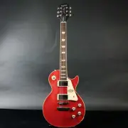 Epiphone Inspired by Gibson Les Paul Standard 60s Figured Fucshia store