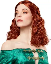 Alicent Hightower House of the Dragon Costume Wig