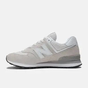 【NEW BALANCE】NB 運動鞋 男鞋 女鞋 休閒鞋 復古鞋 米 ML574EVW-D楦