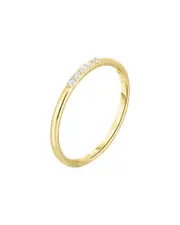 Ring Concierge 14K 0.05 ct. tw. Diamond Stackable Ring